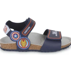 Hot Geox - J GHITA BOY B Marine