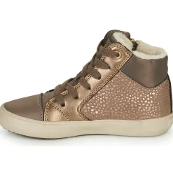 Discount Geox - J GISLI GIRL Doré
