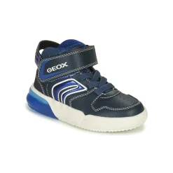 Hot Geox - J GRAYJAY BOY A Bleu