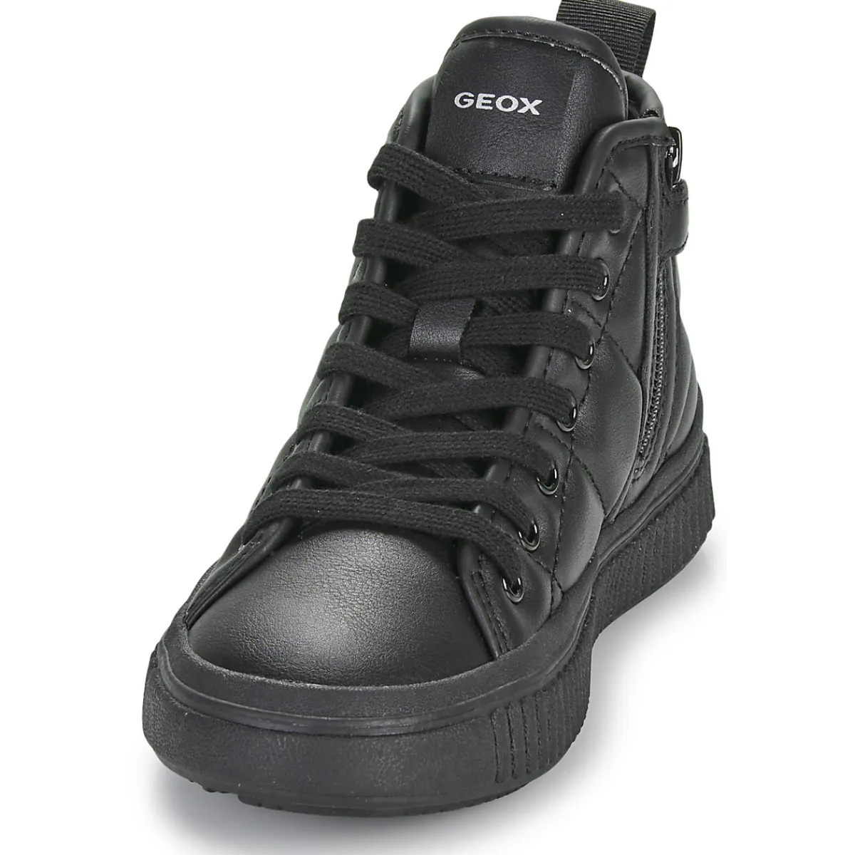 Discount Geox - J LAQUINNY GIRL Noir