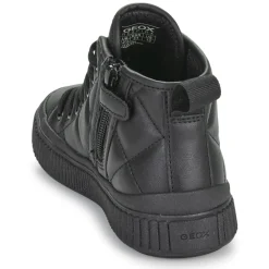 Discount Geox - J LAQUINNY GIRL Noir