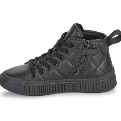 Geox - J LAQUINNY GIRL Noir Sale