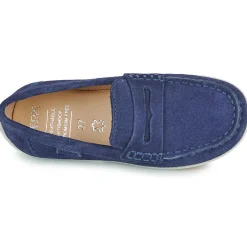 Geox - J NEW FAST BOY Marine Outlet