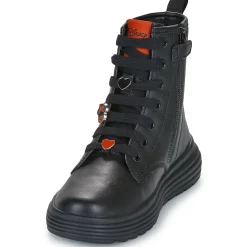 Geox - J PHAOLAE GIRL Noir