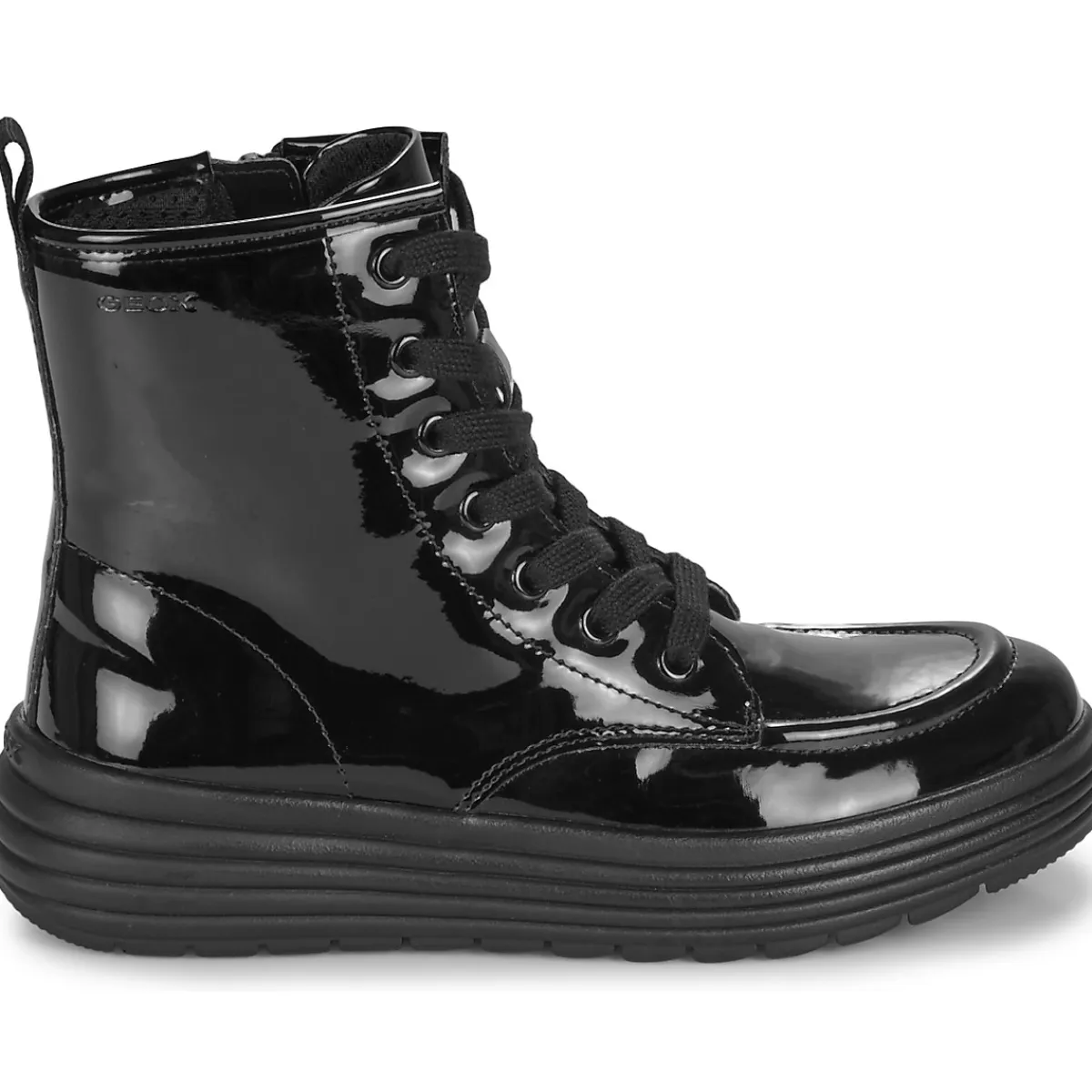 Geox - J PHAOLAE GIRL Noir New