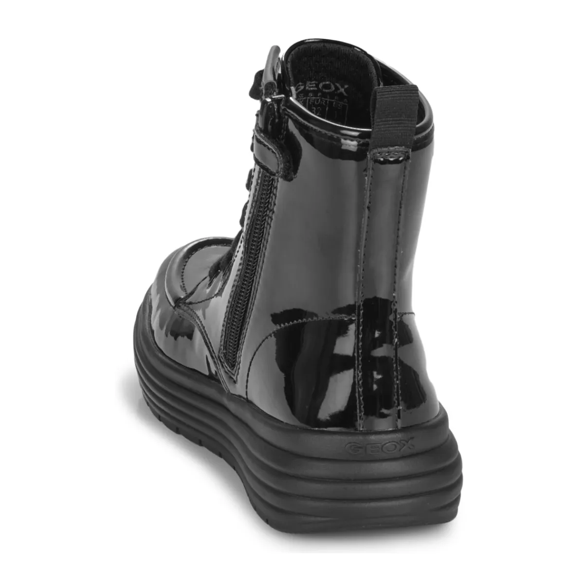 Geox - J PHAOLAE GIRL Noir New