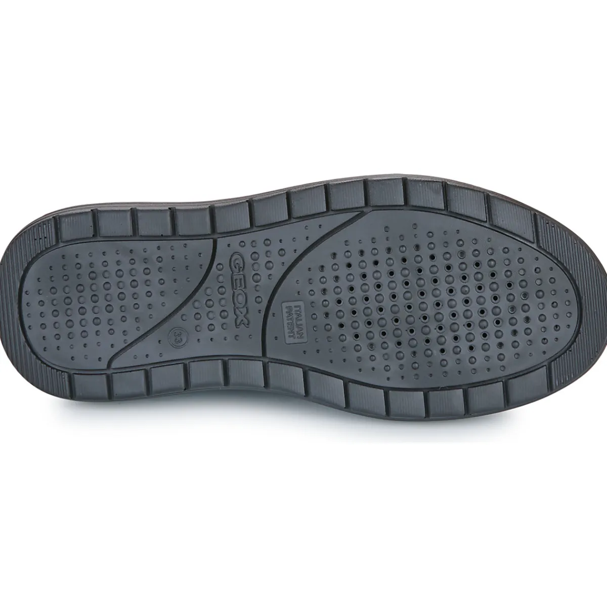 Geox - J PHAOLAE GIRL Bordeaux