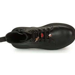 Geox - J PHAOLAE GIRL A Noir Discount