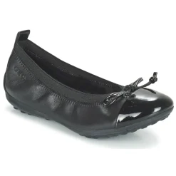 Geox - J PIUMA BAL F Noir Discount