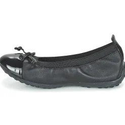 Geox - J PIUMA BAL F Noir Discount
