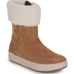 Sale Geox - J REBECCA GIRL WPF B Marron