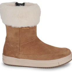 Sale Geox - J REBECCA GIRL WPF B Marron