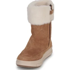 Sale Geox - J REBECCA GIRL WPF B Marron