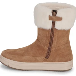 Sale Geox - J REBECCA GIRL WPF B Marron