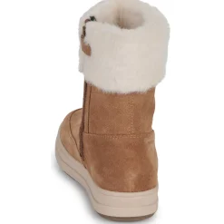 Sale Geox - J REBECCA GIRL WPF B Marron