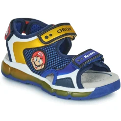 Geox - J SANDAL ANDROID BOY