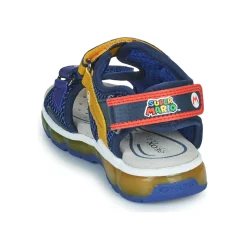 Geox - J SANDAL ANDROID BOY