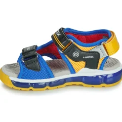 Geox - J SANDAL ANDROID BOY