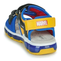 Geox - J SANDAL ANDROID BOY