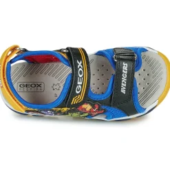 Geox - J SANDAL ANDROID BOY
