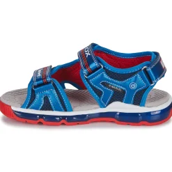 Clearance Geox - J SANDAL ANDROID BOY
