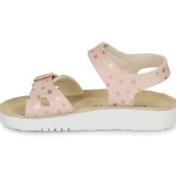 Clearance Geox - J SANDAL COSTAREI GI Rose