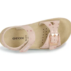 Clearance Geox - J SANDAL COSTAREI GI Rose
