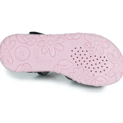 Clearance Geox - J SANDAL HAITI GIRL Marine