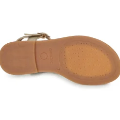 Clearance Geox - J SANDAL KARLY GIRL Doré