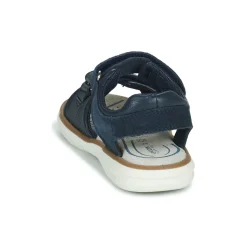 Geox - J SANDAL MARATEA BOY Marine