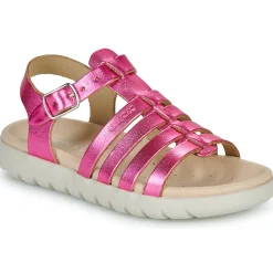 Hot Geox - J SANDAL SOLEIMA GIR Rose
