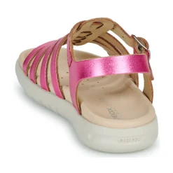 Hot Geox - J SANDAL SOLEIMA GIR Rose