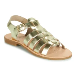 Geox - J SANDAL VIOLETTE GI