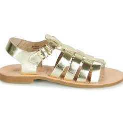 Geox - J SANDAL VIOLETTE GI