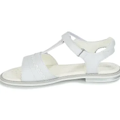 Geox - J S.GIGLIO A Blanc Outlet