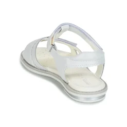 Geox - J S.GIGLIO A Blanc Outlet