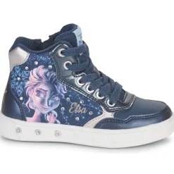 Geox - J SKYLIN GIRL E Marine Clearance