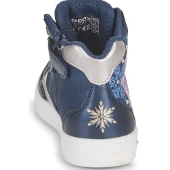 Geox - J SKYLIN GIRL E Marine Clearance