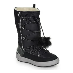 Geox - J SLEIGH GIRL B ABX Noir