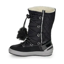 Geox - J SLEIGH GIRL B ABX Noir