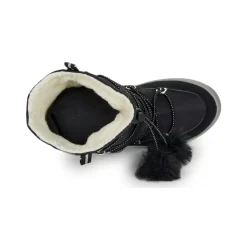 Geox - J SLEIGH GIRL B ABX Noir