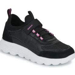 Discount Geox - J SPHERICA GIRL A Noir