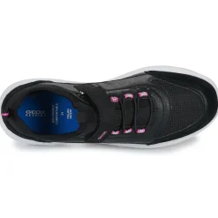 Discount Geox - J SPHERICA GIRL A Noir