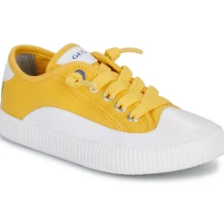 Geox - J TIPPESTE BOY Jaune