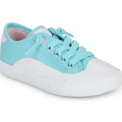 Geox - J TIPPESTE GIRL Turquoise Discount