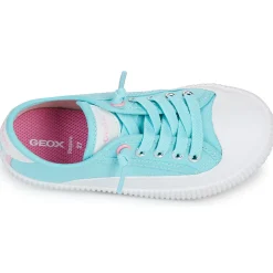 Geox - J TIPPESTE GIRL Turquoise Discount