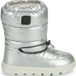 Geox - J WILLABOOM GIRL B A Argenté Clearance
