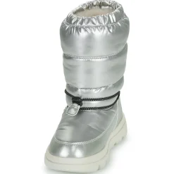 Geox - J WILLABOOM GIRL B A Argenté Clearance