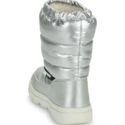 Geox - J WILLABOOM GIRL B A Argenté Clearance