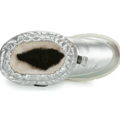 Geox - J WILLABOOM GIRL B A Argenté Clearance